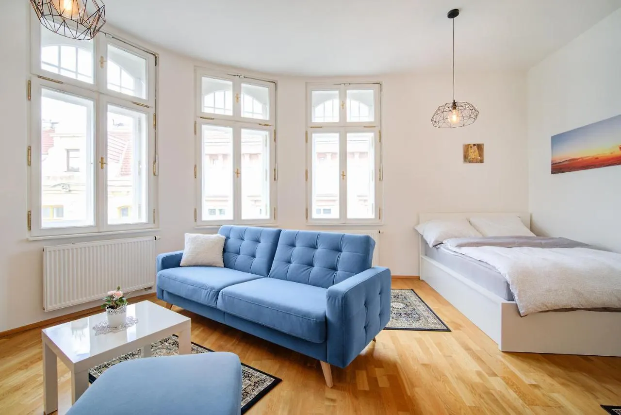 Bishop Apartments Brno