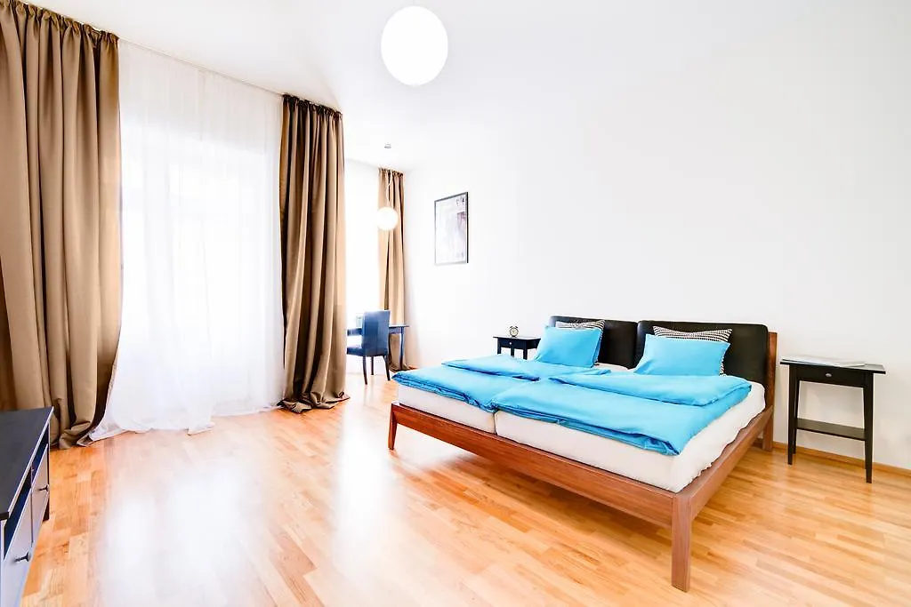 Bishop Apartments Brno