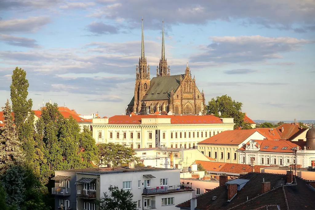 Bishop Apartments Brno Czech Republic