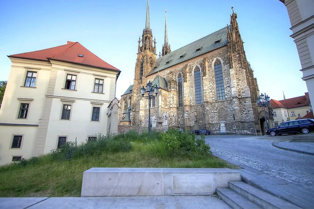 Bishop Apartments Brno