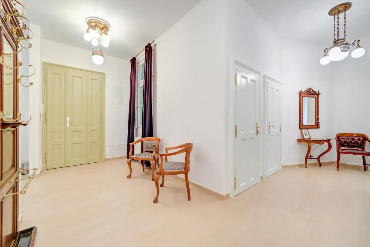 Bishop Apartments Brno