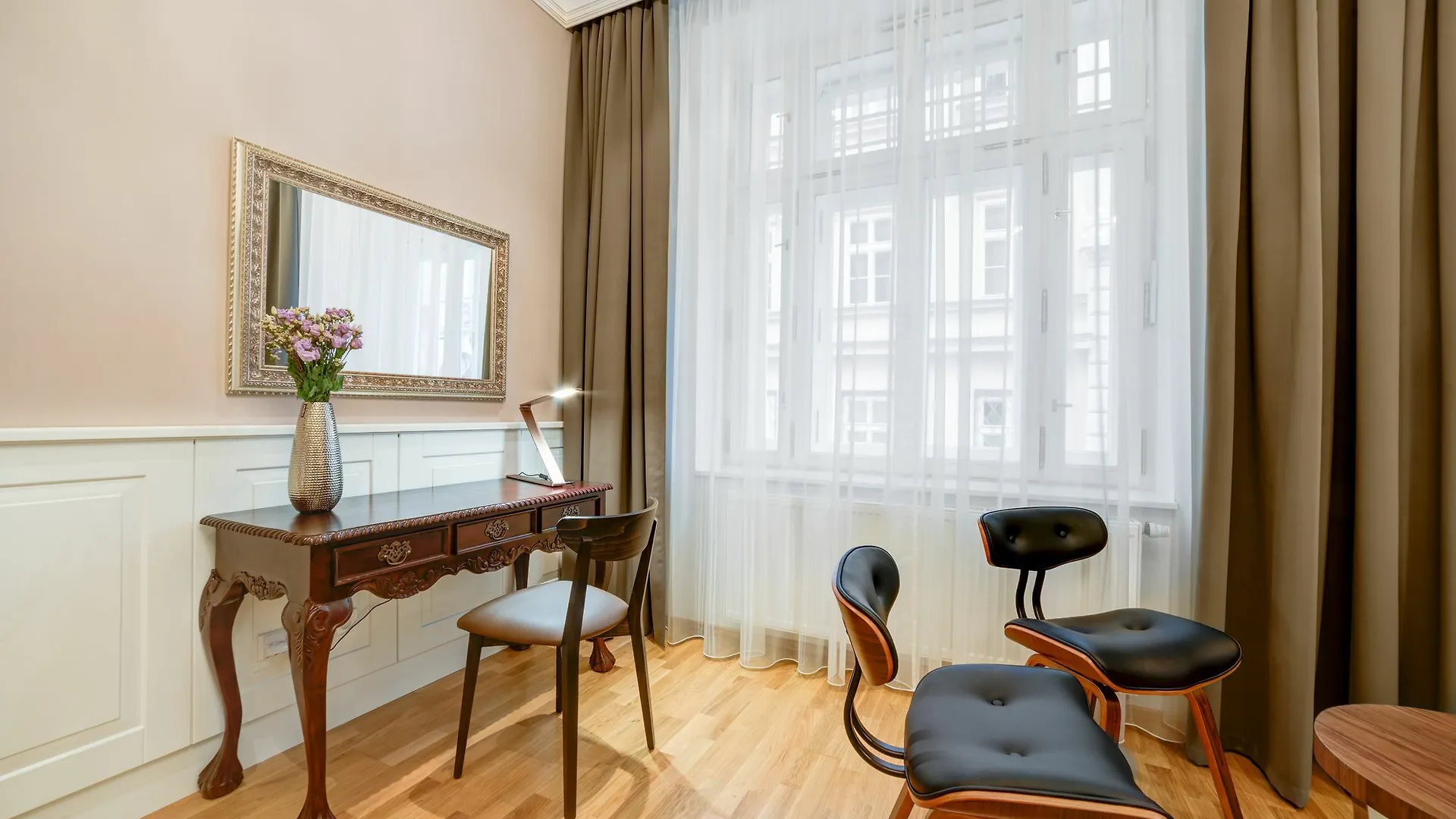 Bishop Apartments Brno