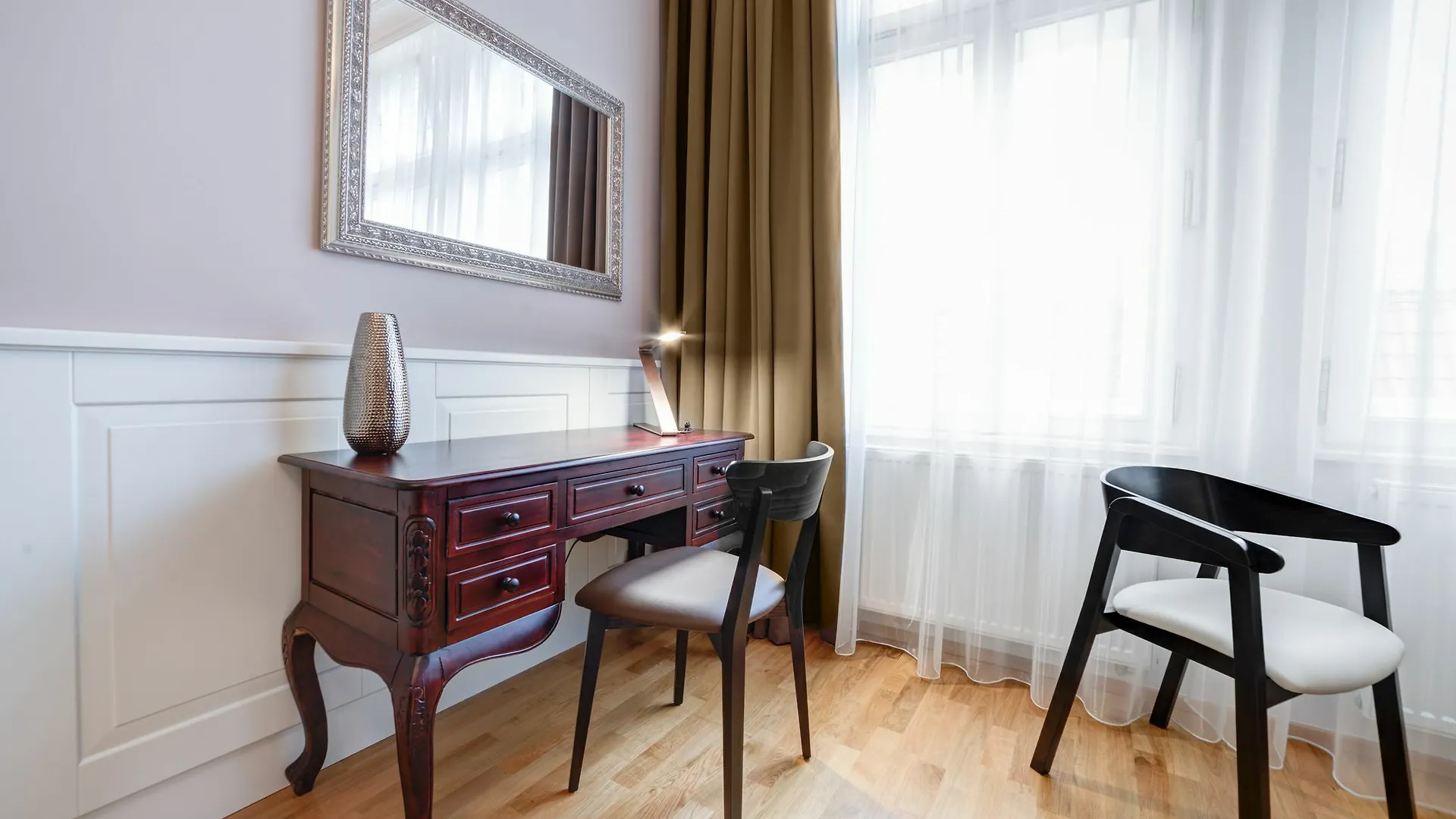 Bishop Apartments Brno