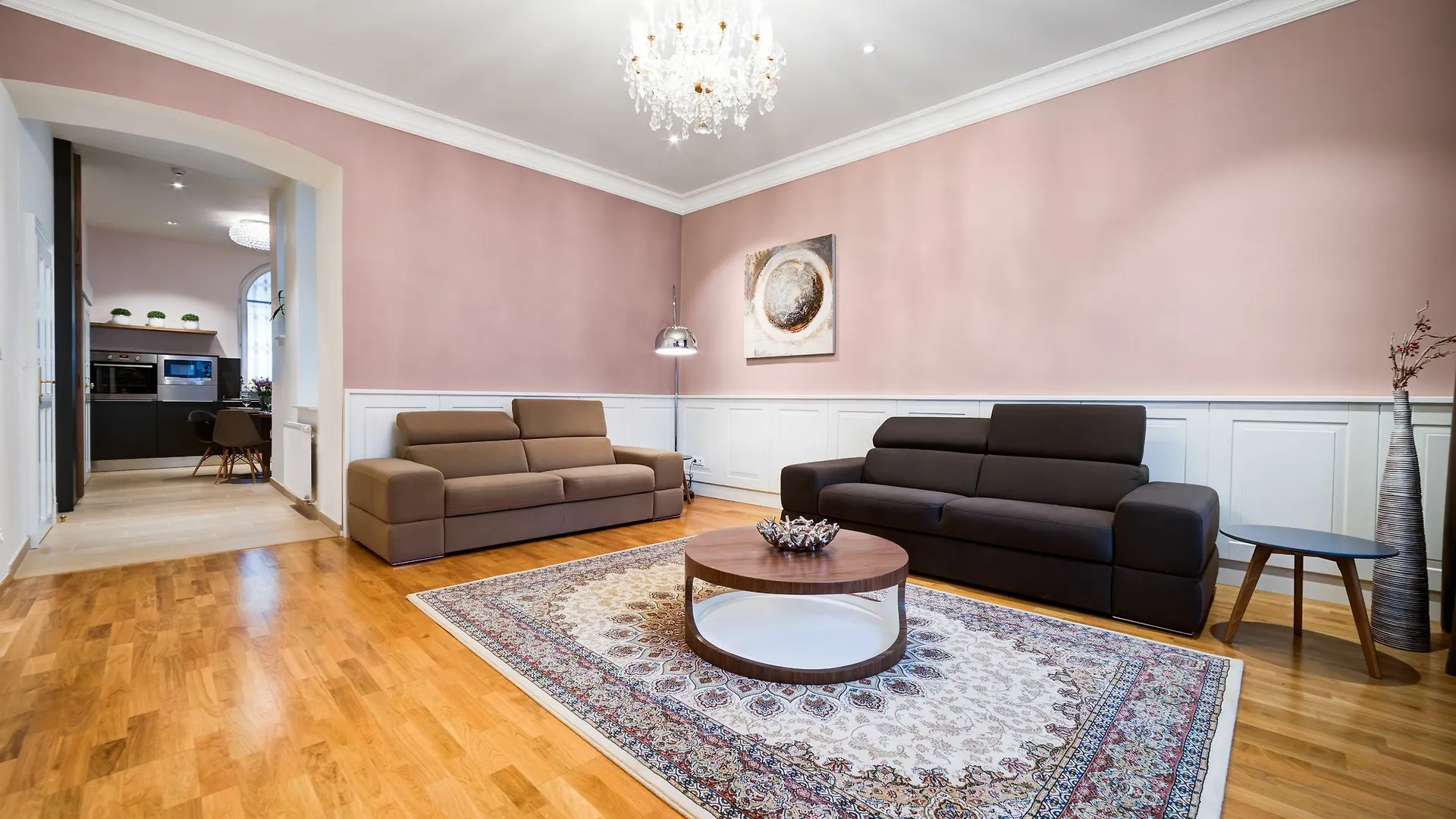 Bishop Apartments Brno