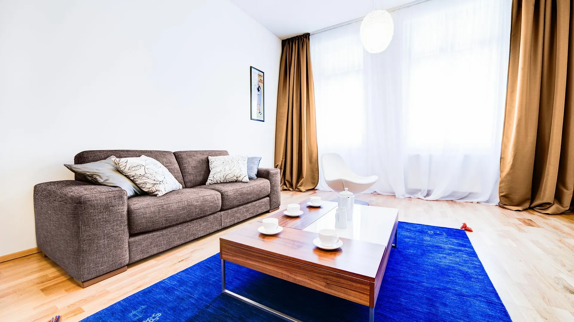 Bishop Apartments Brno Czech Republic