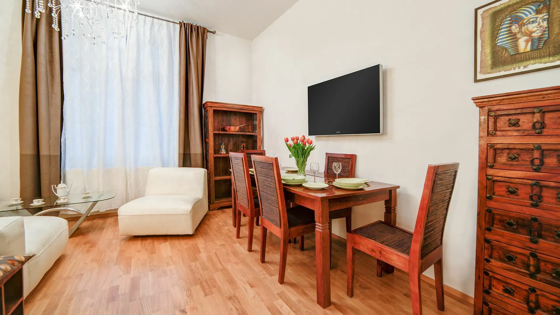 Bishop Apartments Brno
