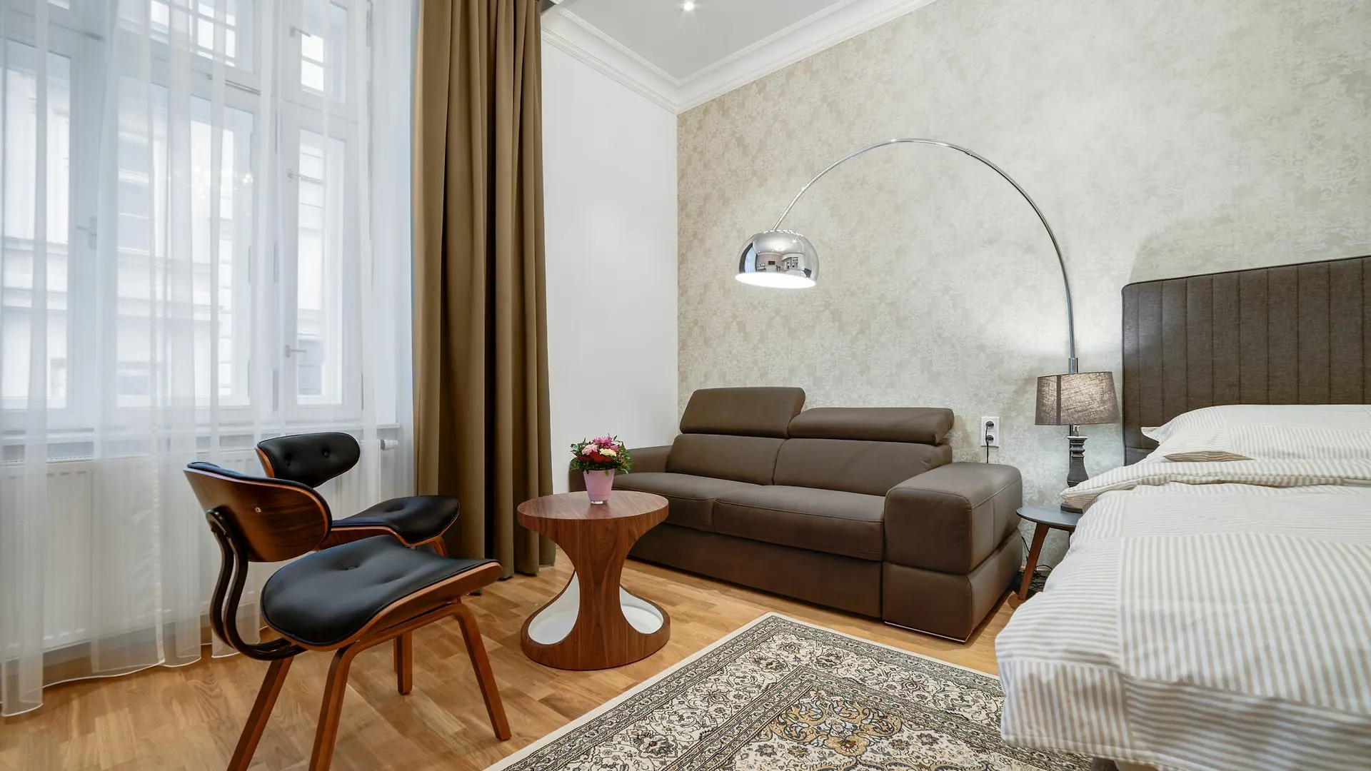 Bishop Apartments Brno