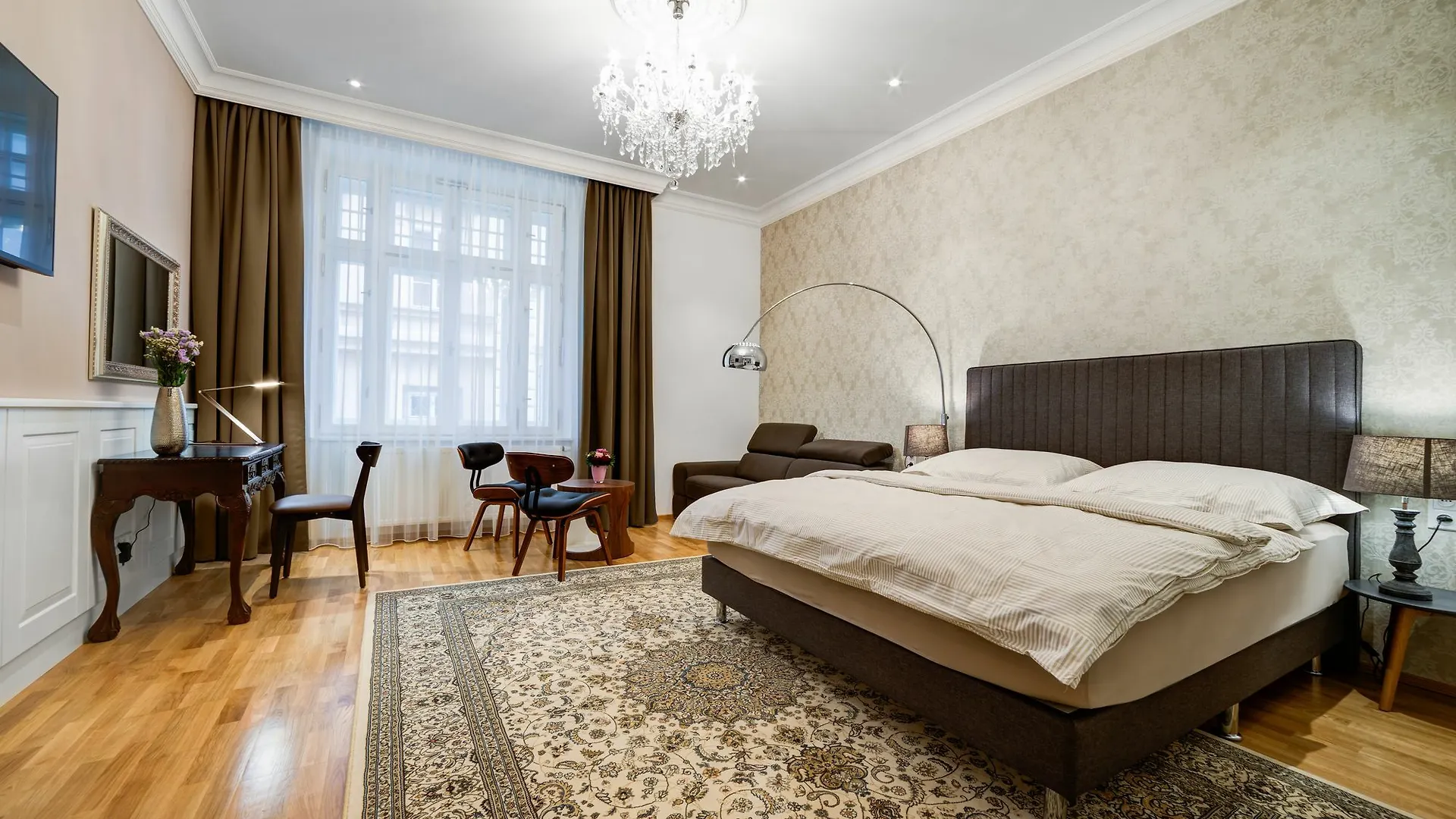 Bishop Apartments Brno
