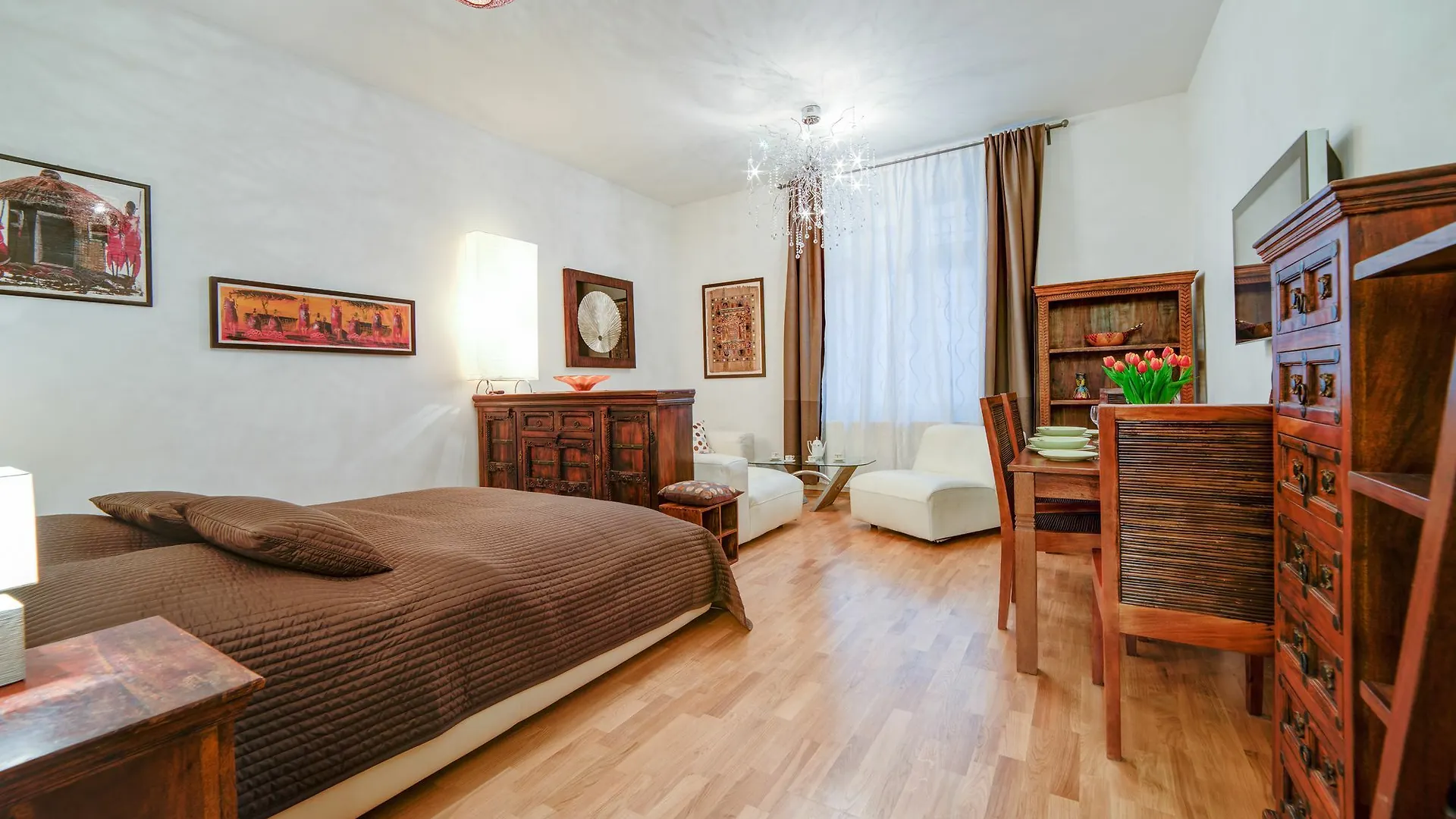 Bishop Apartments Brno Czech Republic