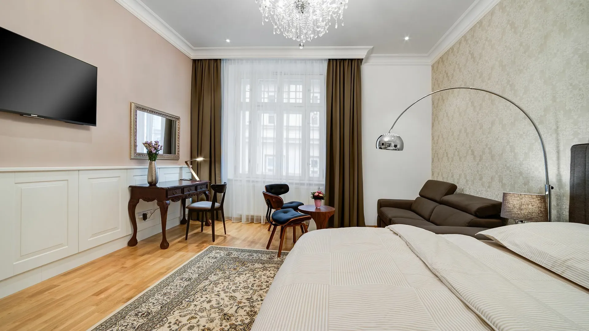 Bishop Apartments Brno Czech Republic