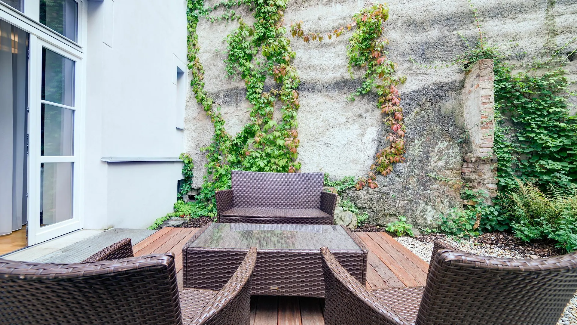 Bishop Apartments Brno