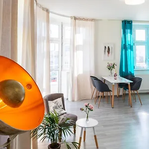 Apartia Skorepka 15, Brno-center Appartement