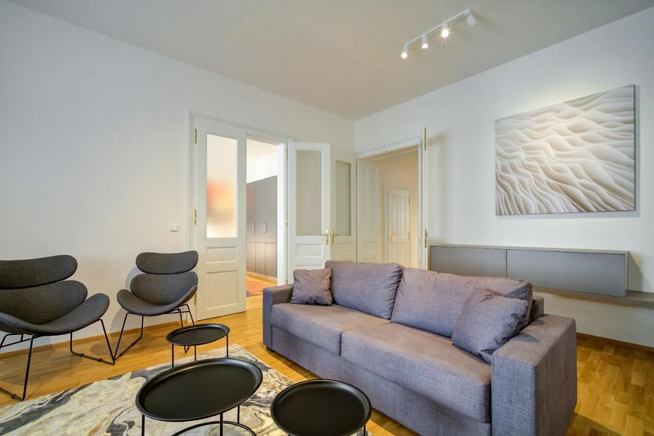 Bishop Apartments Brno Czechy