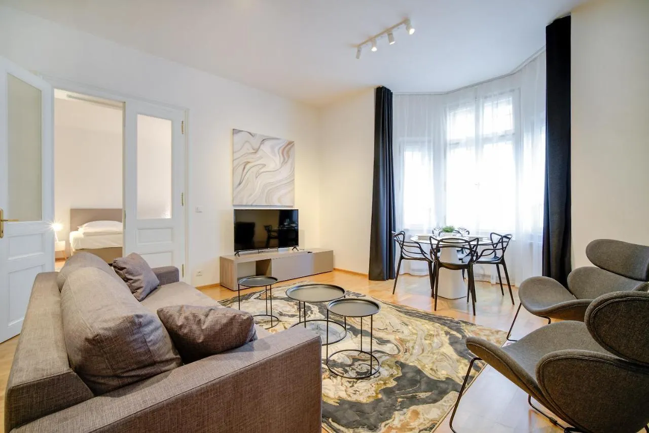 Bishop Apartments Brno
