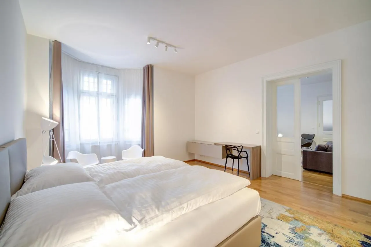 Bishop Apartments Brno 0*,  Czechy