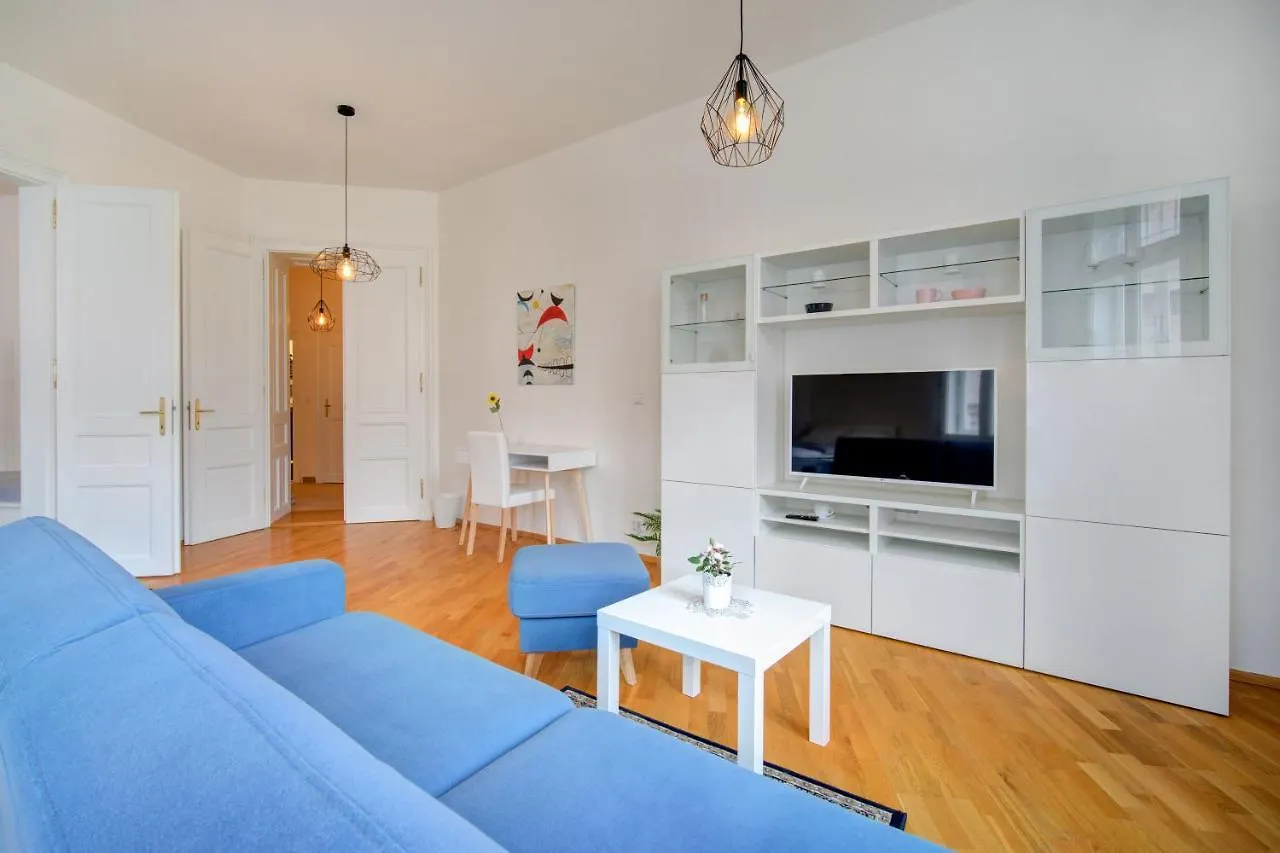 Bishop Apartments Brno
