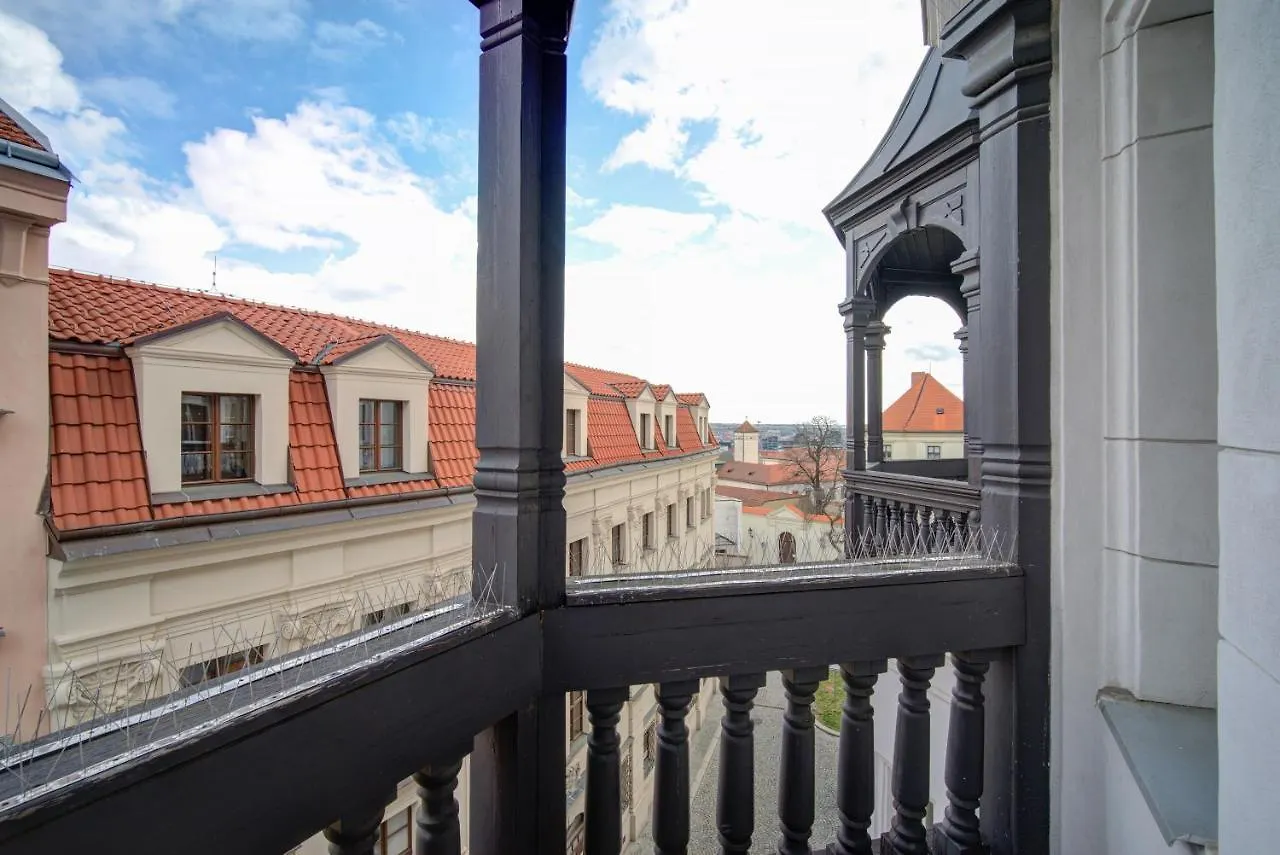 Bishop Apartments Brno