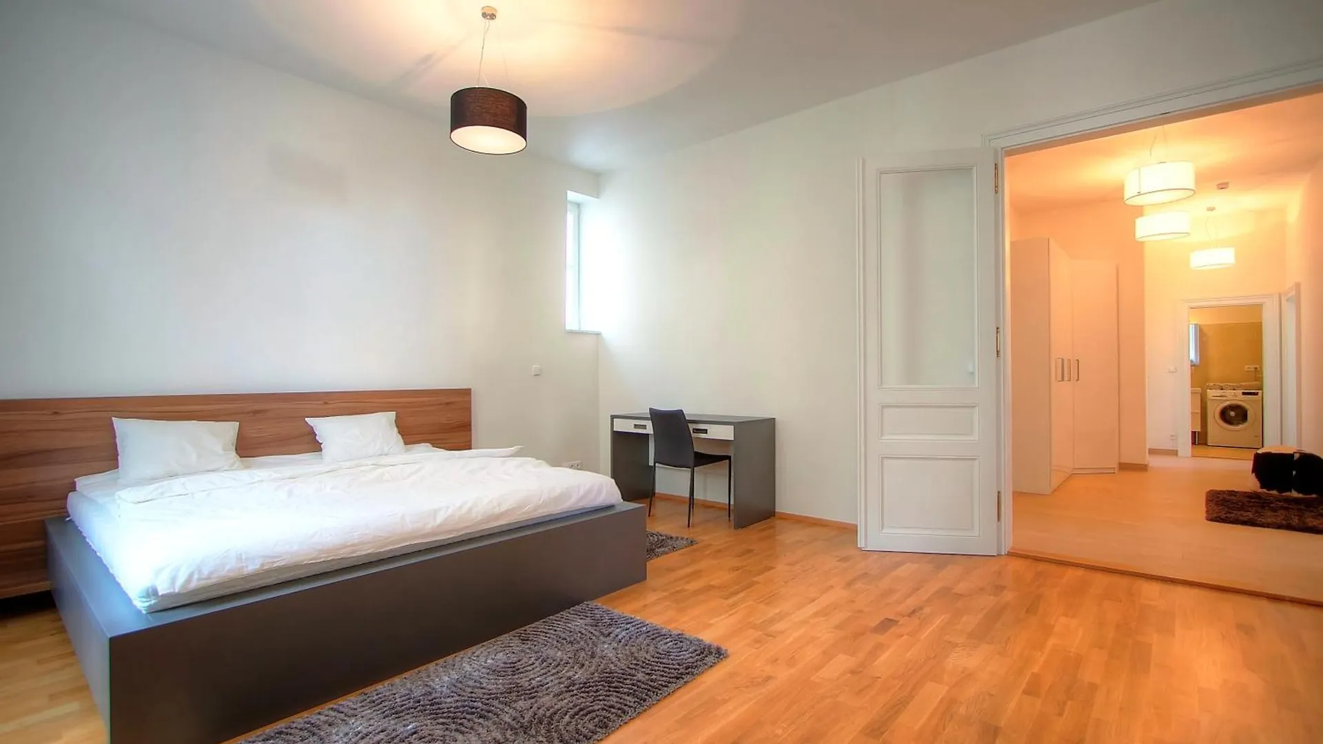 Bishop Apartments Brno