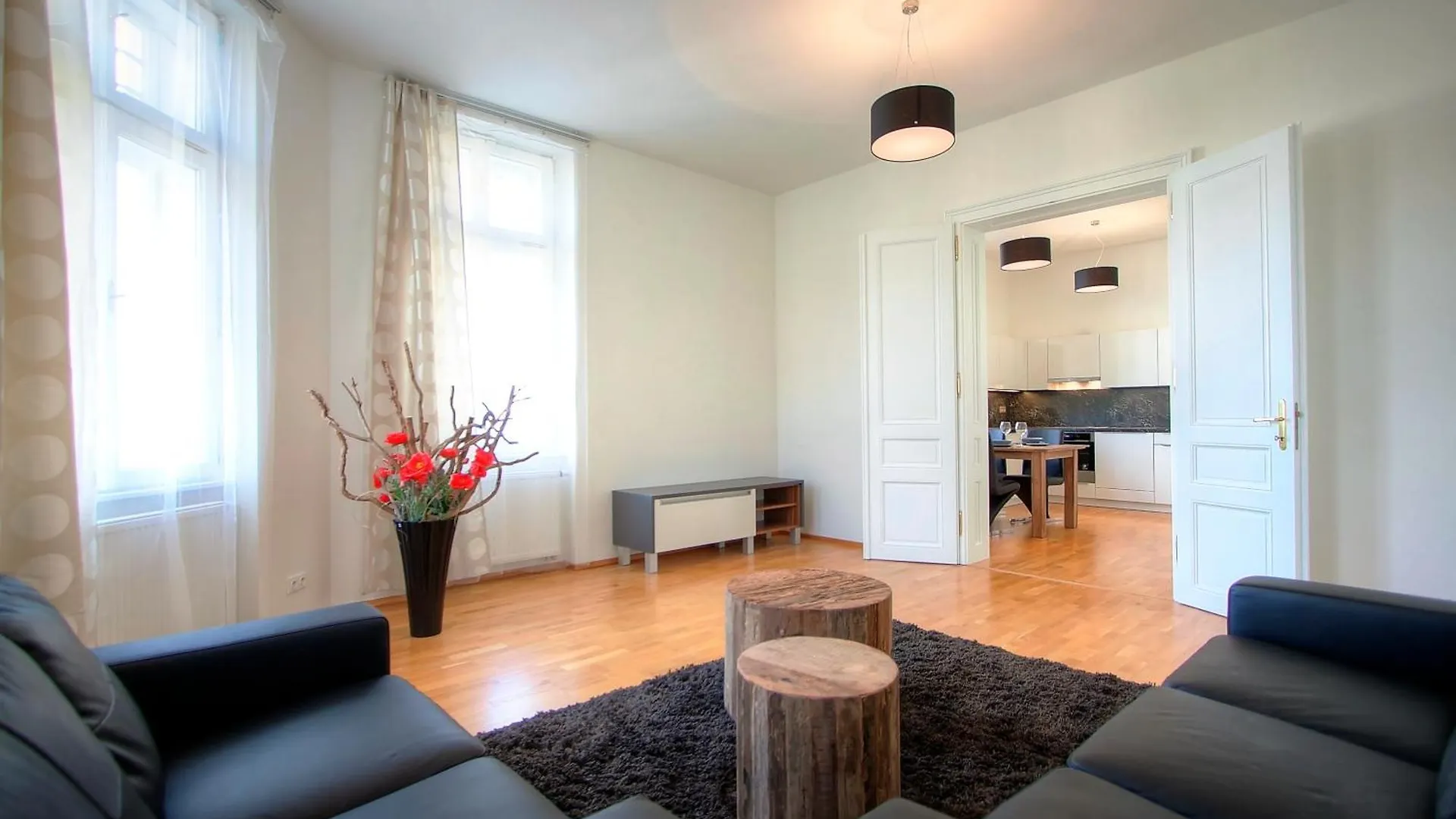 Bishop Apartments Brno