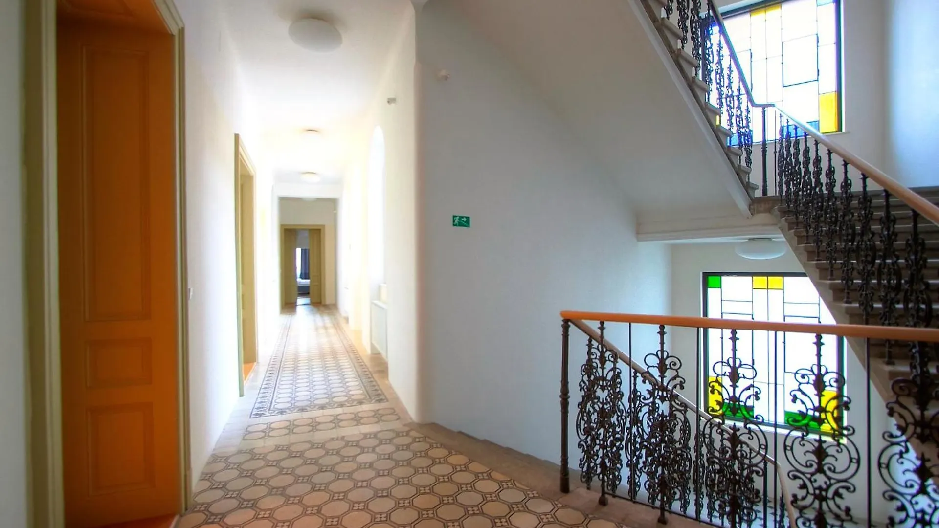 Bishop Apartments Brno