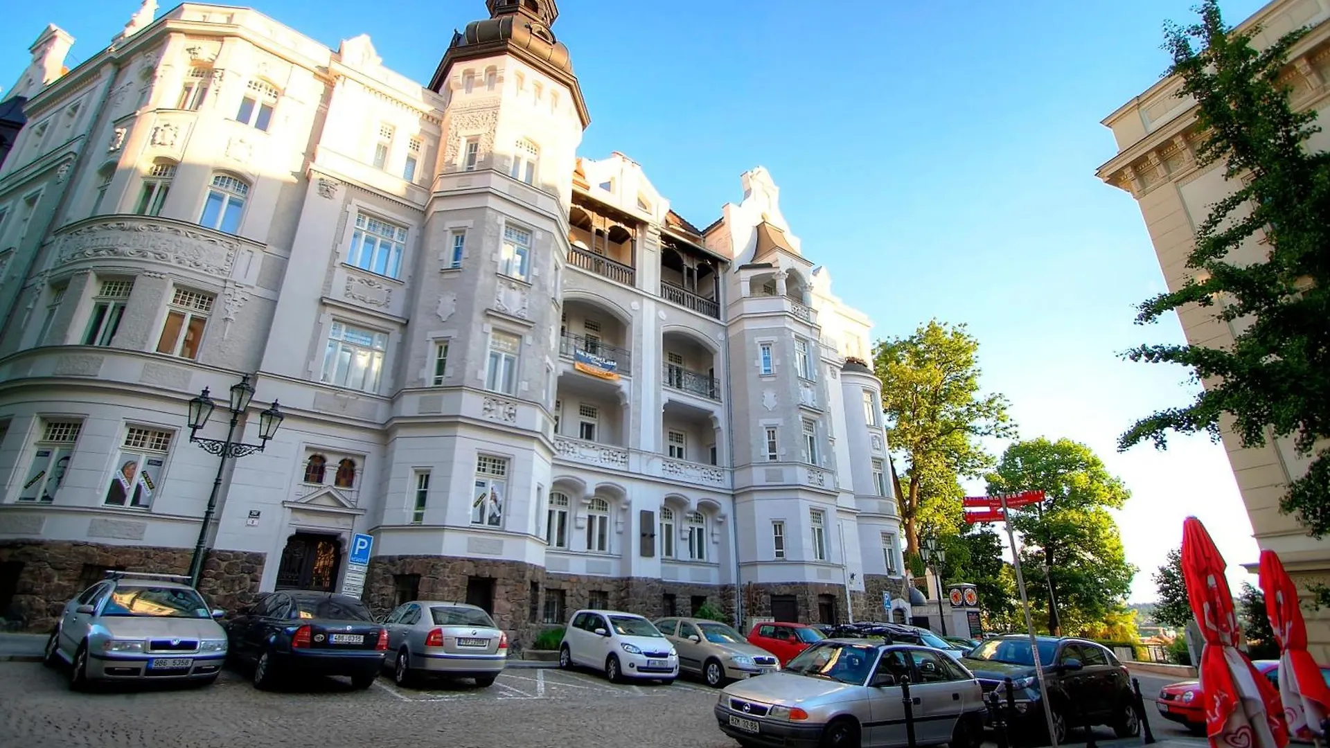 Bishop Apartments Brno