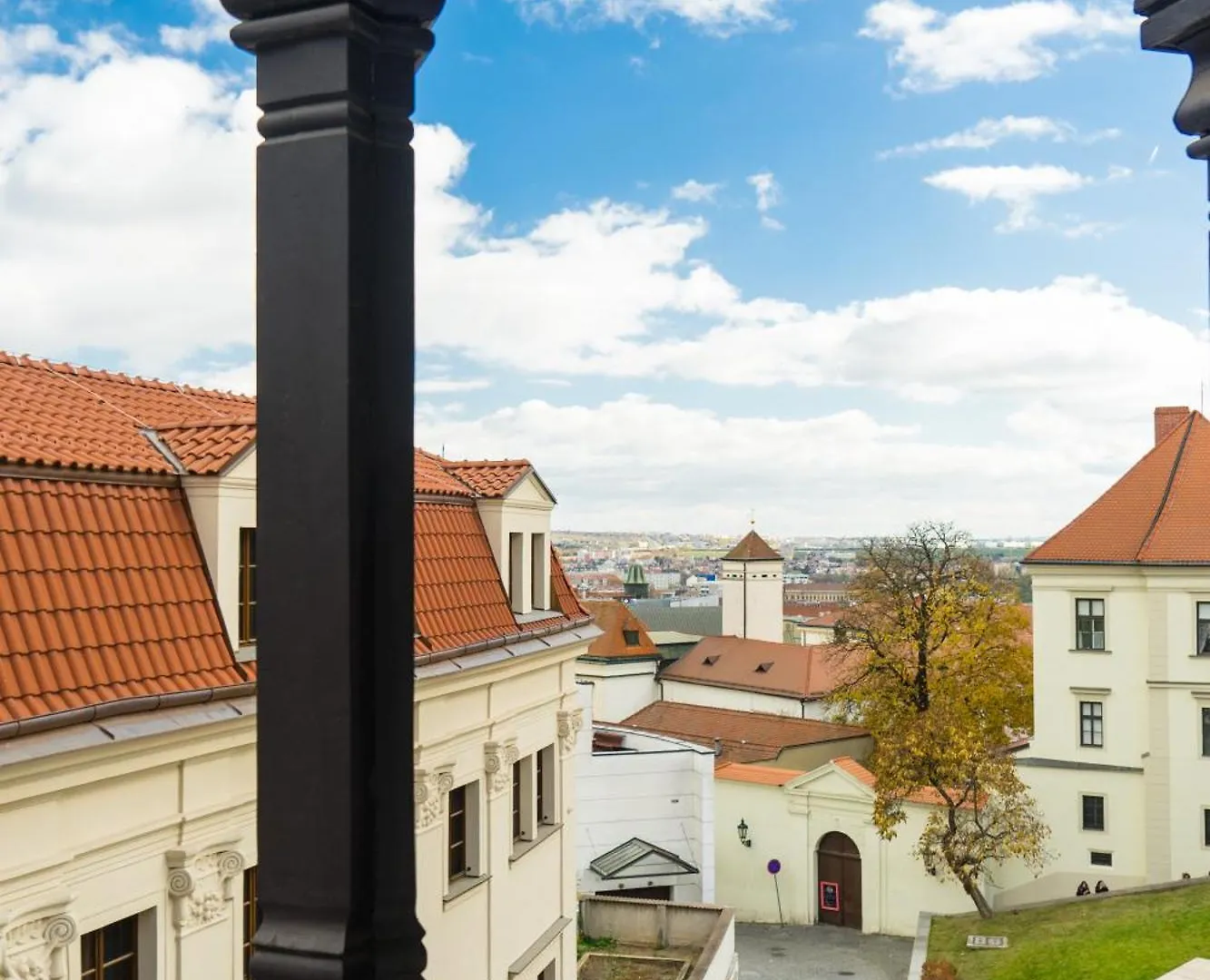 Bishop Apartments Brno