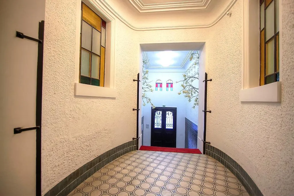 Bishop Apartments Brno Repubblica Ceca