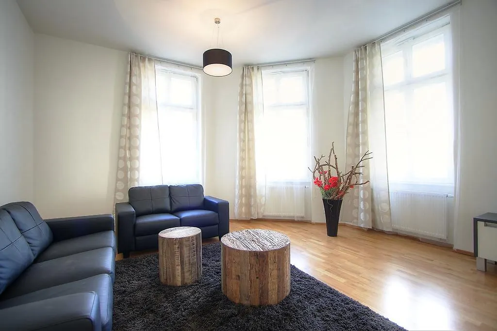 Bishop Apartments Brno