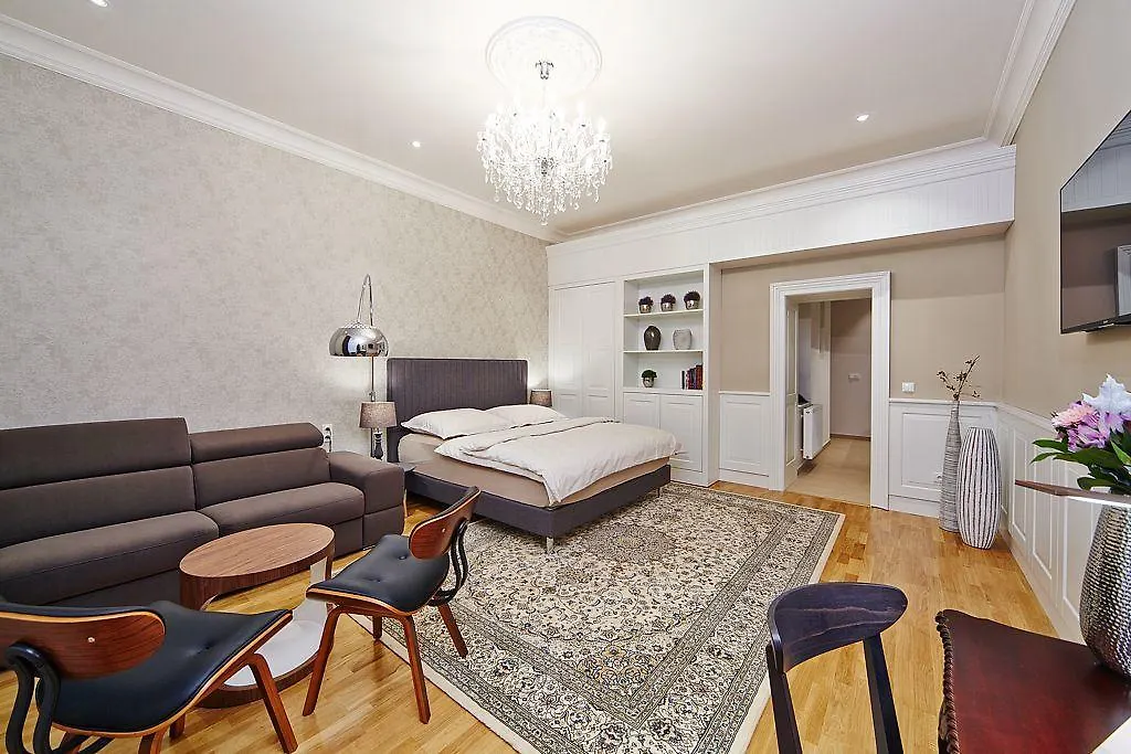 Bishop Apartments Brno