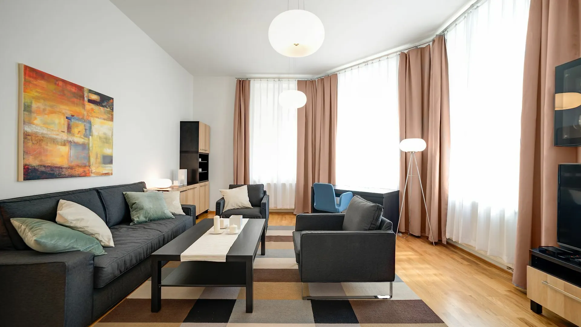 Bishop Apartments Brno 0*,  Czechy