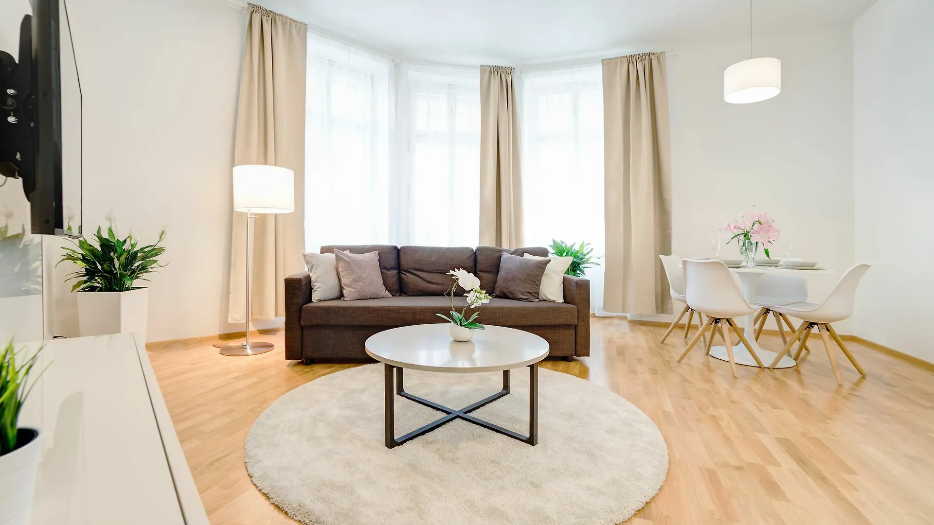 Bishop Apartments Brno