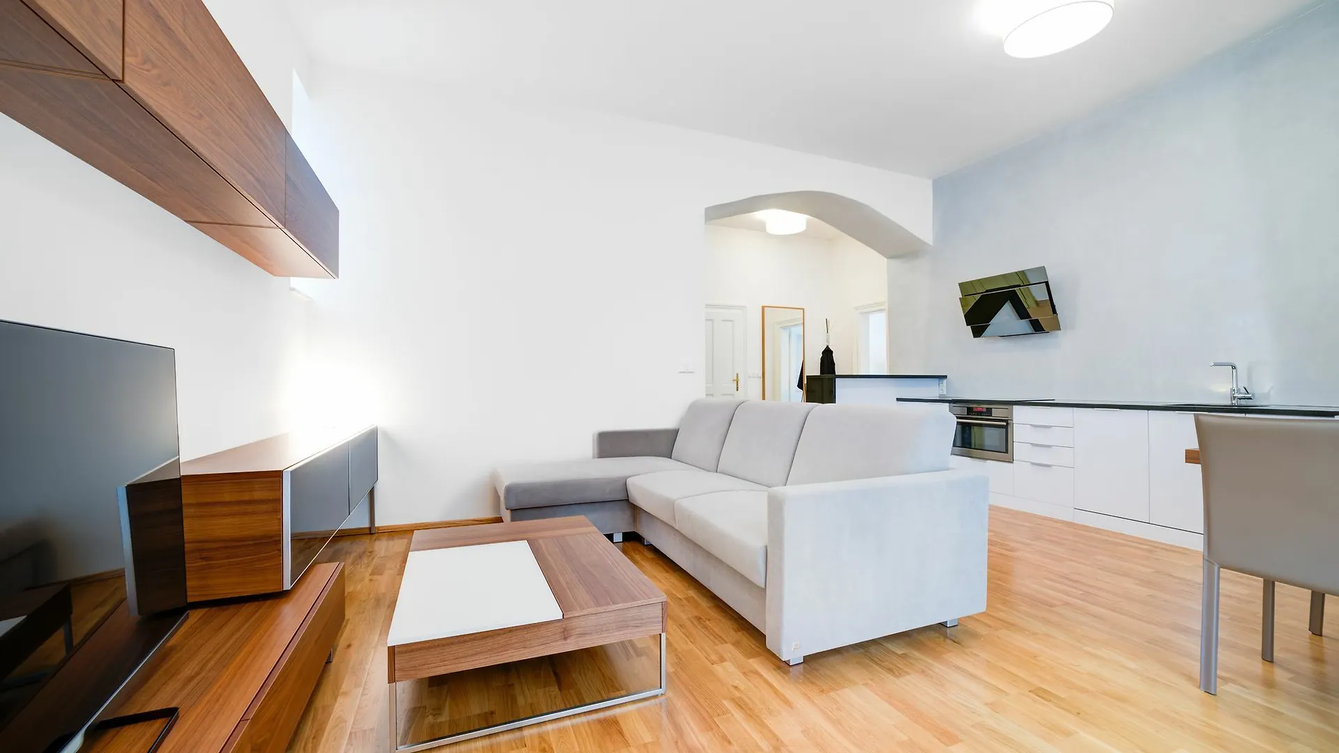 Bishop Apartments Brno