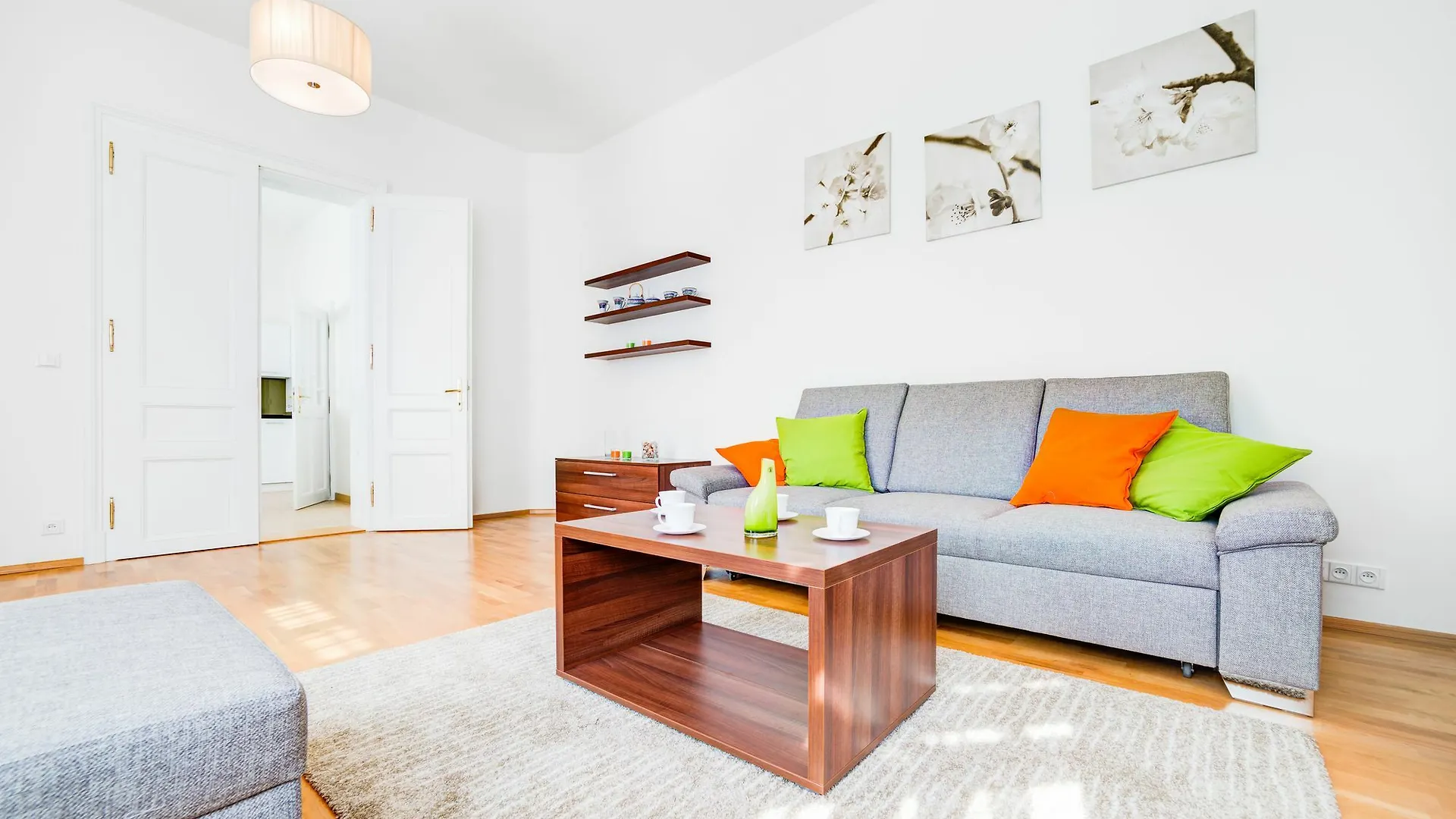 Bishop Apartments Brno