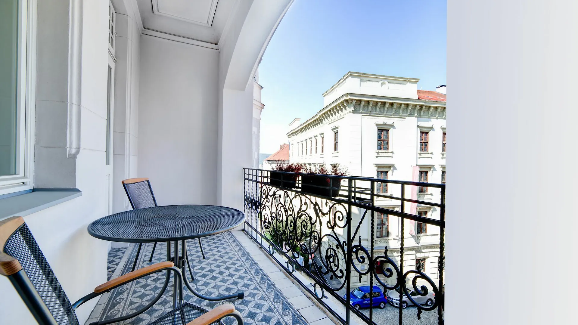 Bishop Apartments Brno Repubblica Ceca